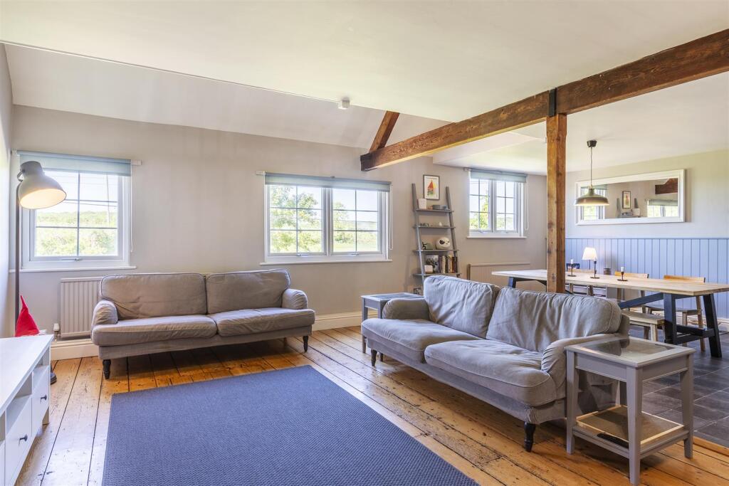 Sitting Room / Dining Room / Kitchen