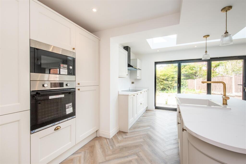 Kitchen/Diner/Family Room