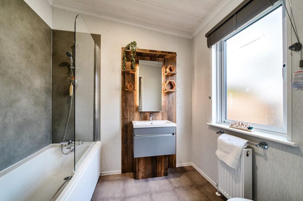 Typical Bathroom