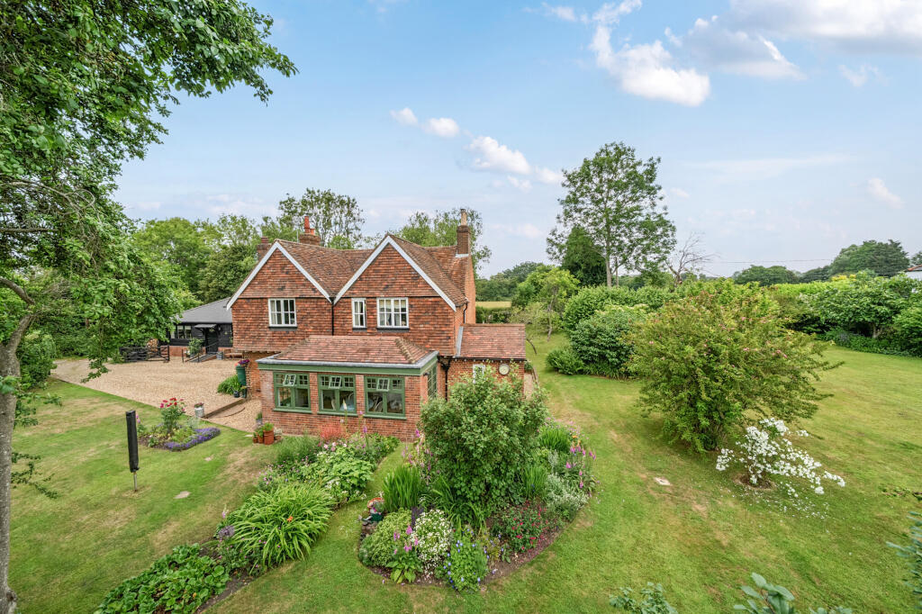 Externals / Garden