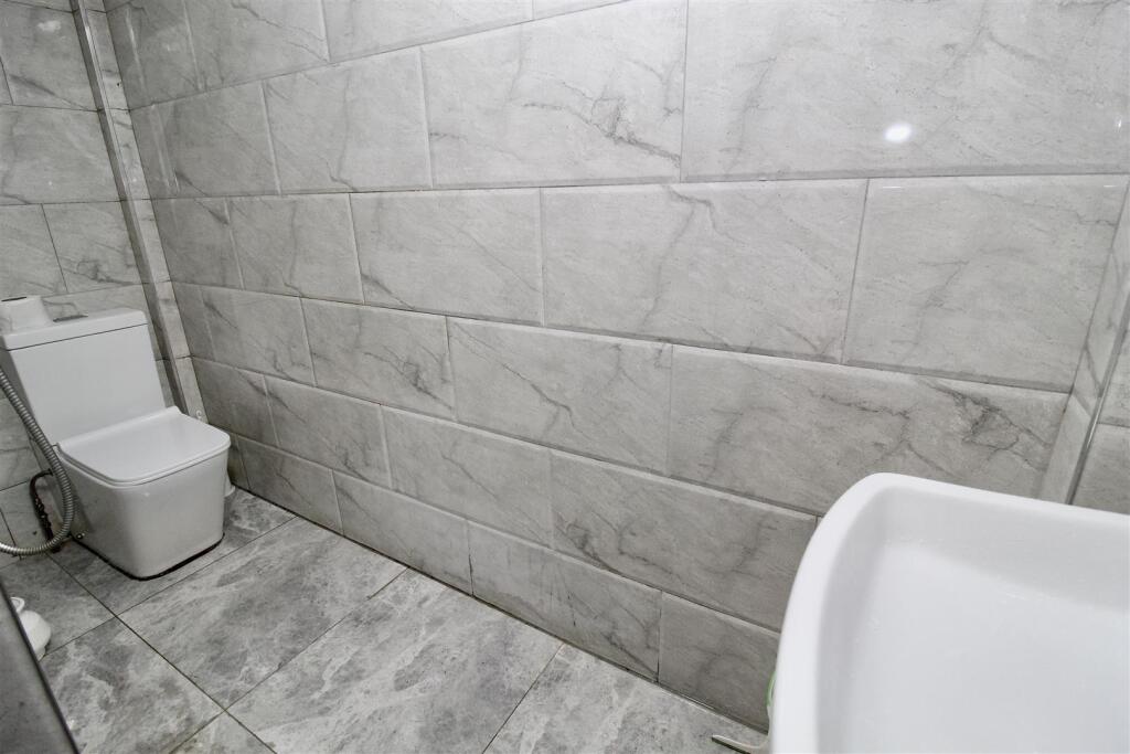 Downstairs Shower Room