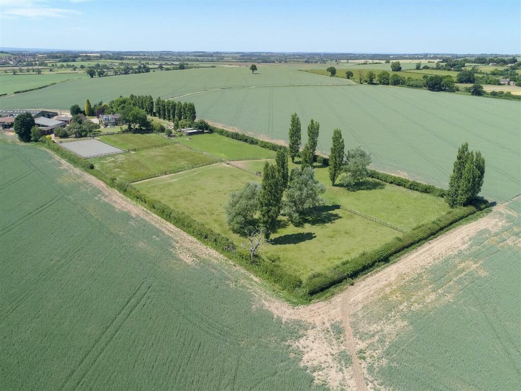 Moor Barns Farm, Orton on the Hill