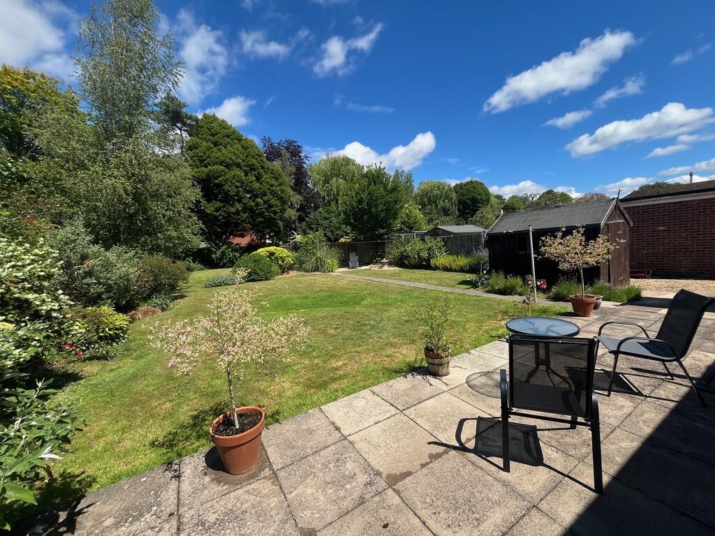 garden