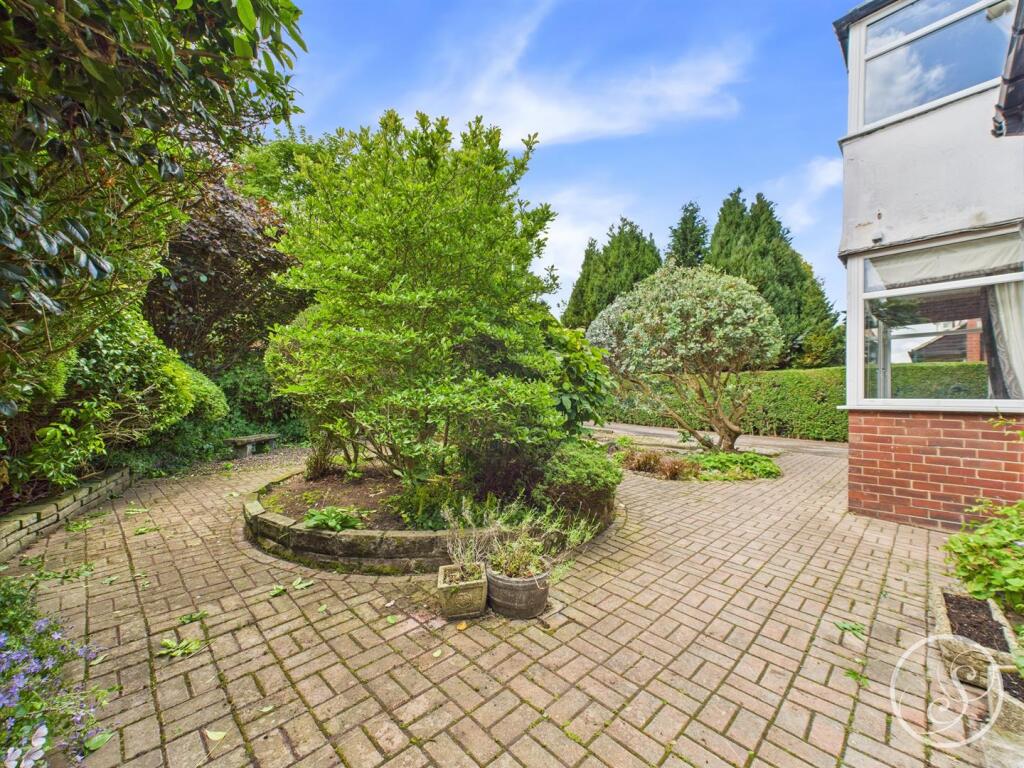 Front Garden