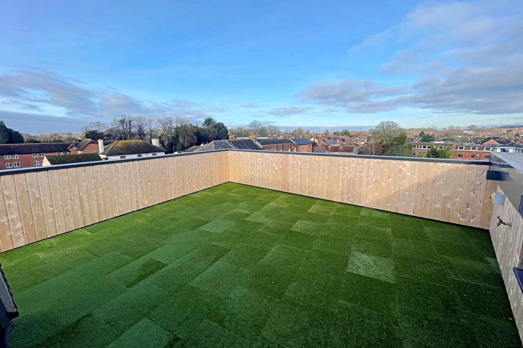 Roof Terrace