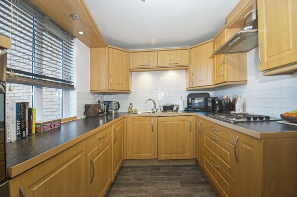 Separate Kitchen