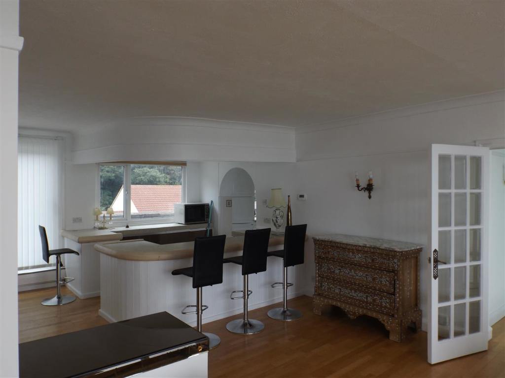 Living Room to Kitchen