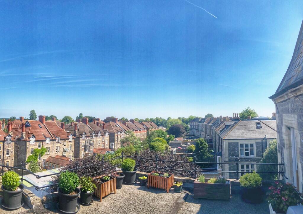 View from the Roof