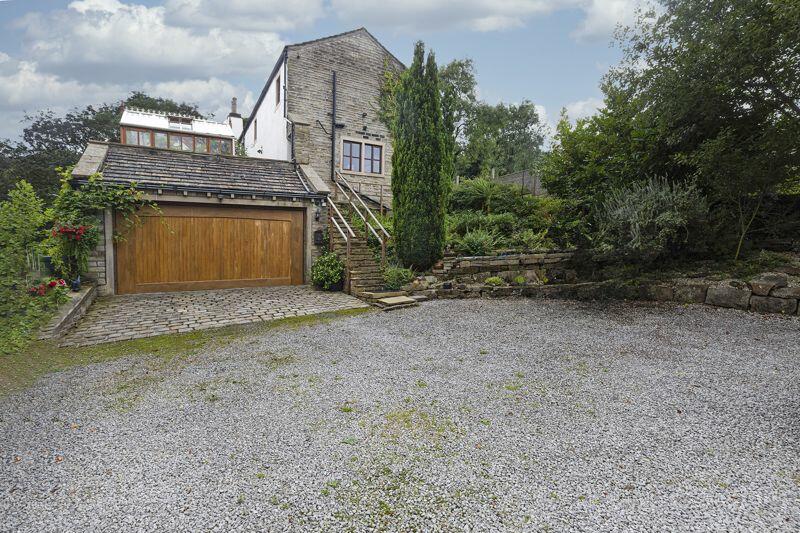 Garage &amp; Parking