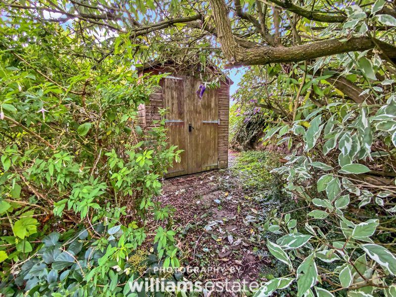 Shed 