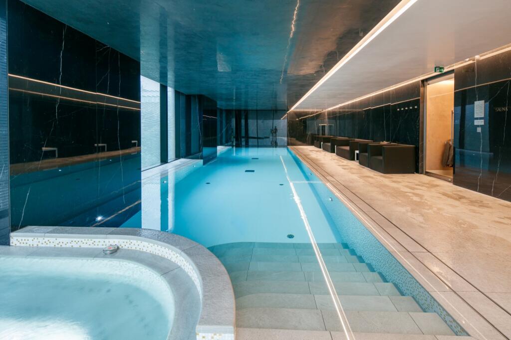 property in Principal Tower, 
2 Principal Place, EC2A