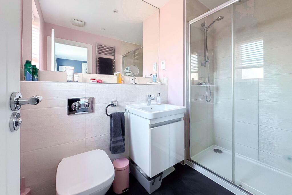 Bathrooms &amp; Dressing Room