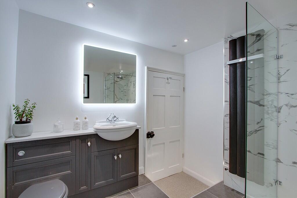 First floor bathroom