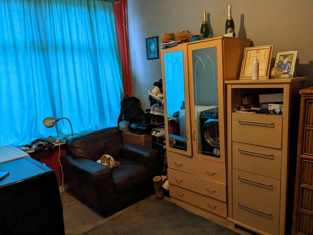 Front Reception