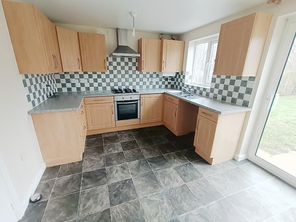 Kitchen area