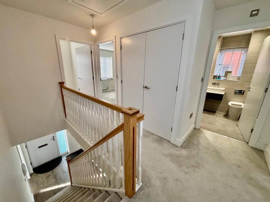 First Floor Landing