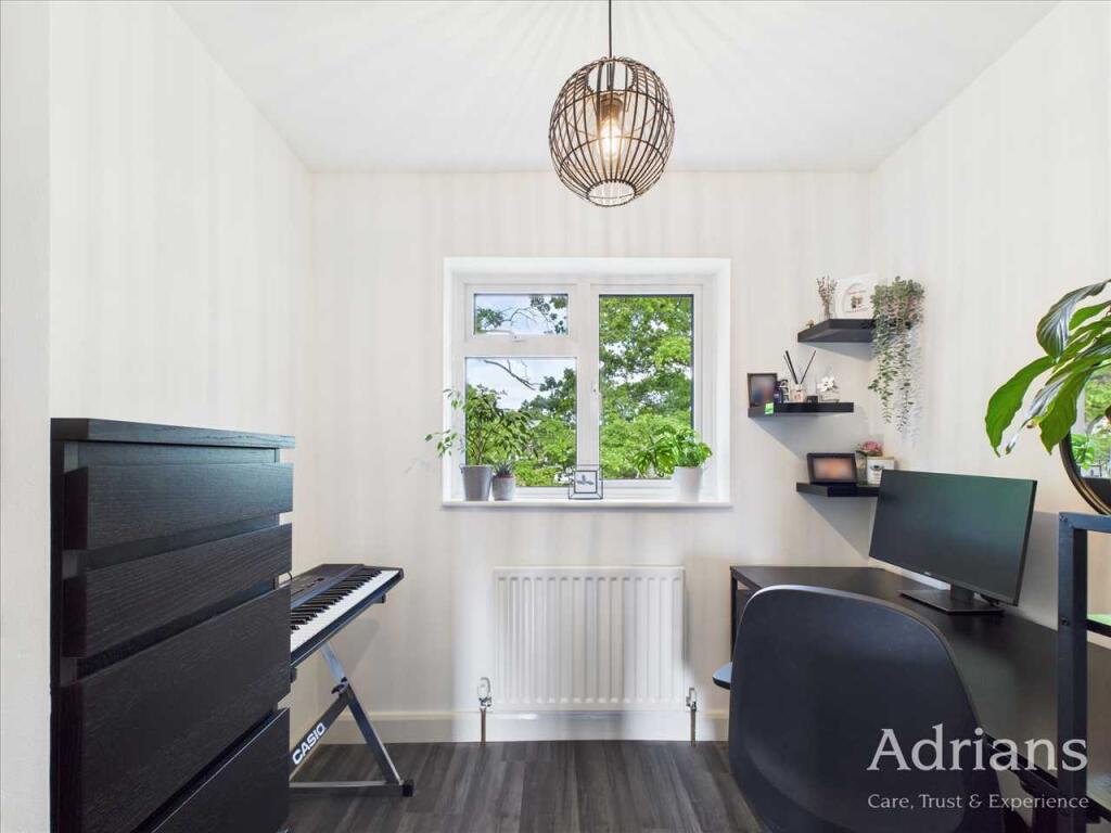 BEDROOM THREE