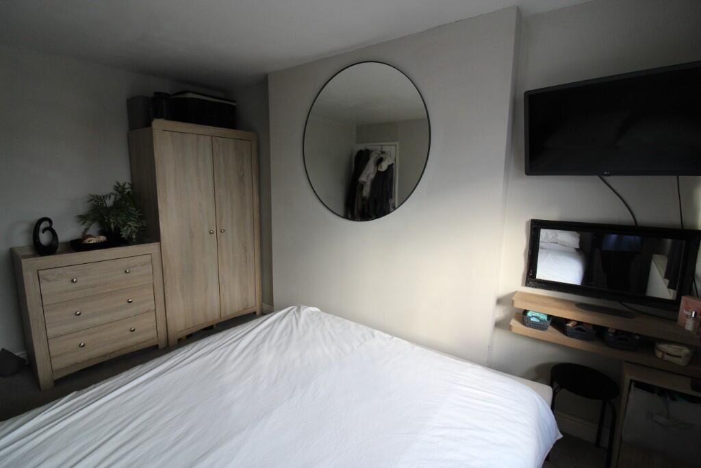 Bedroom one 