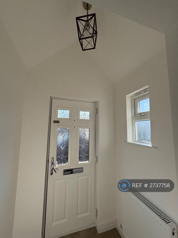 Entrance Porch