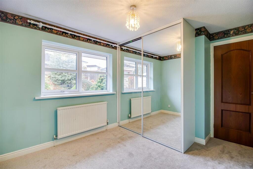 BEDROOM TWO