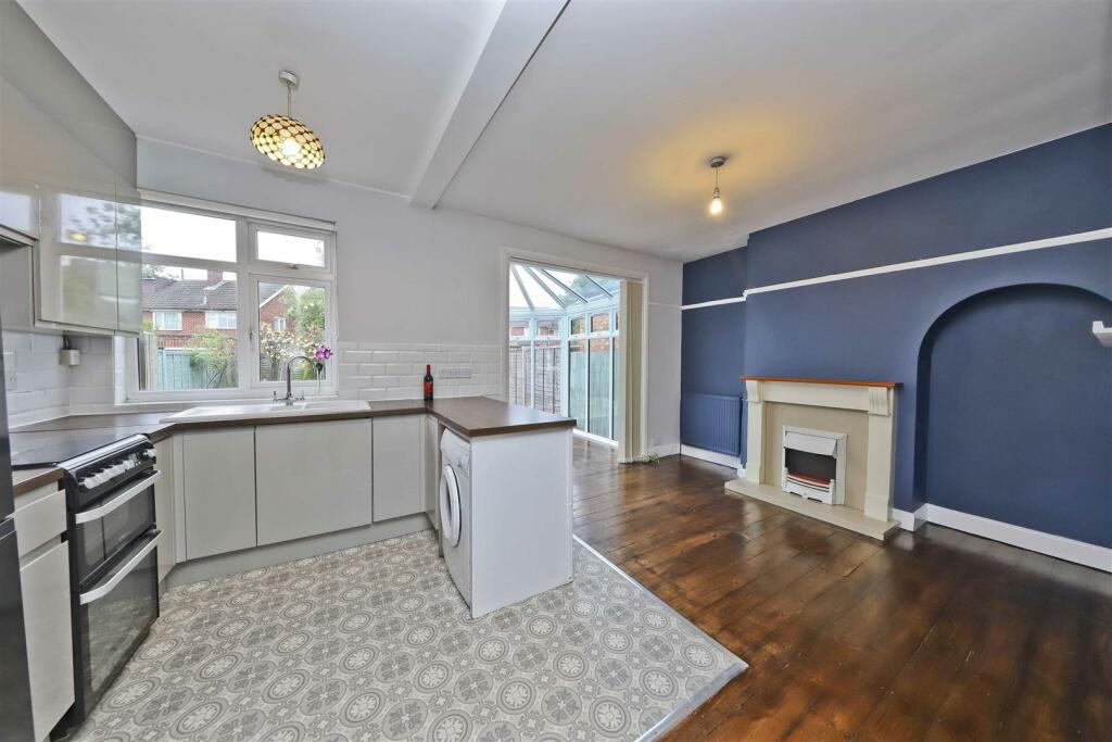 Kitchen/diner