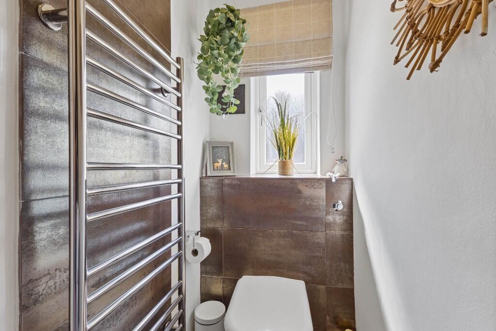 Downstairs WC