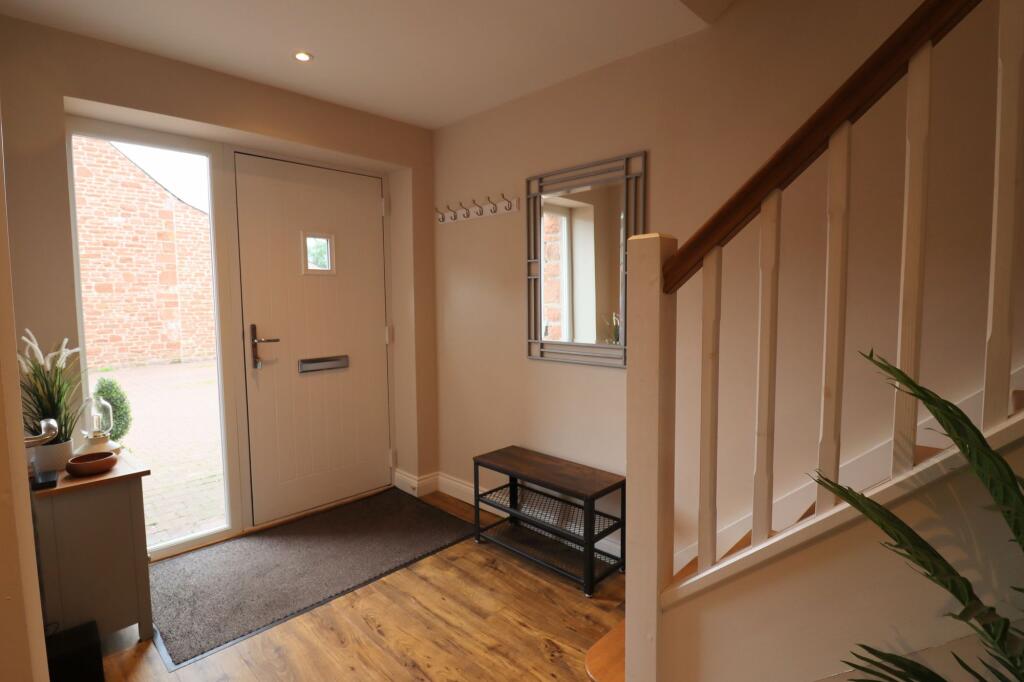 Entrance Hallway