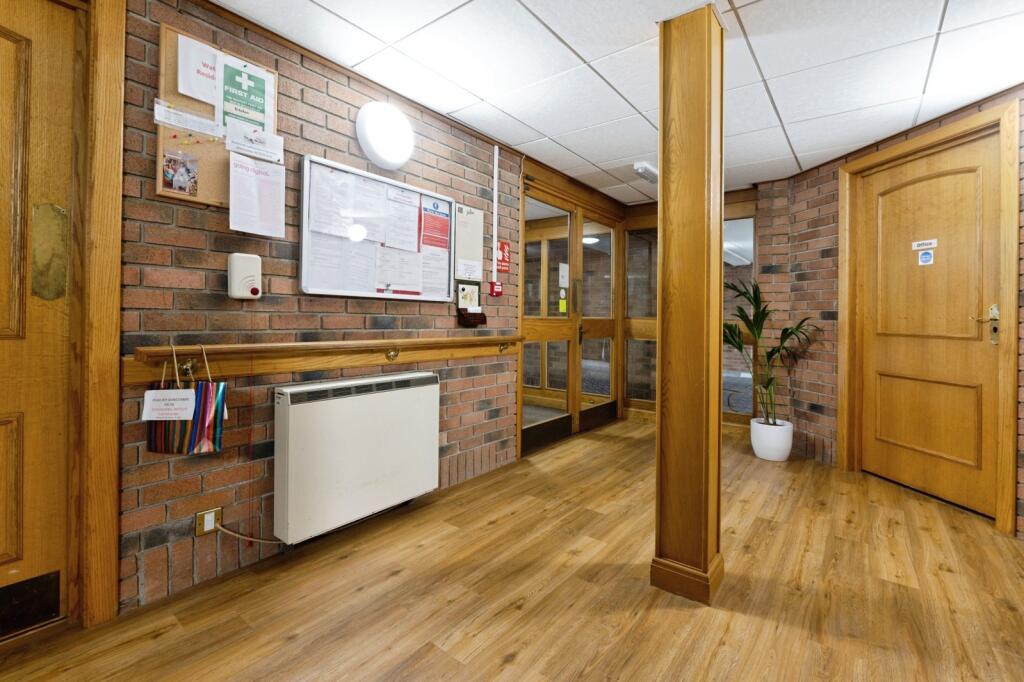 Communal Reception