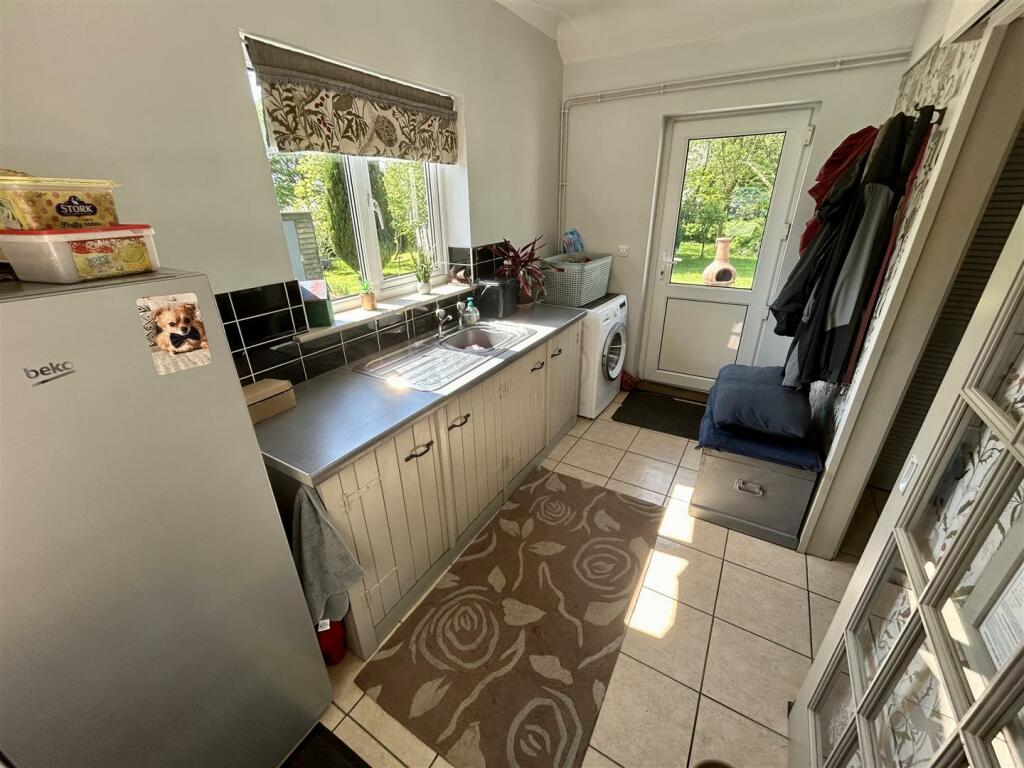 Utility Room