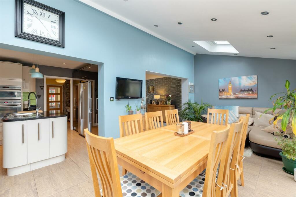 Dining Room to Kitchen