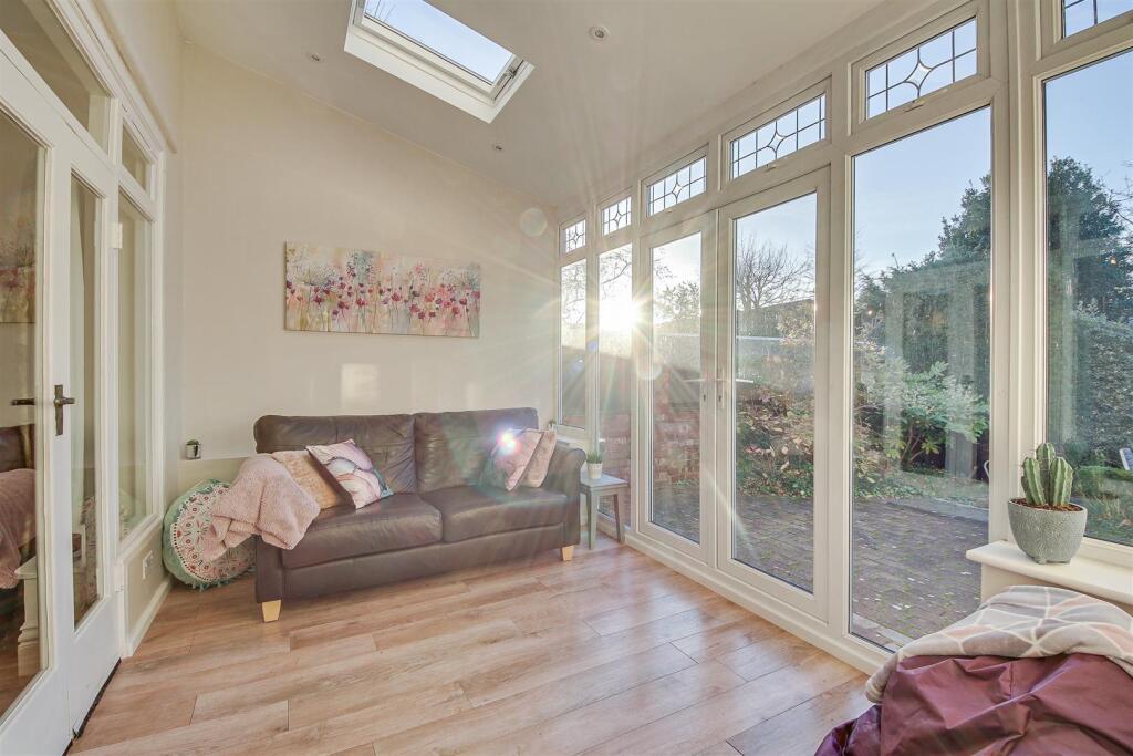 Garden Room