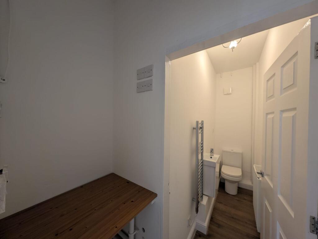 Ground Floor WC