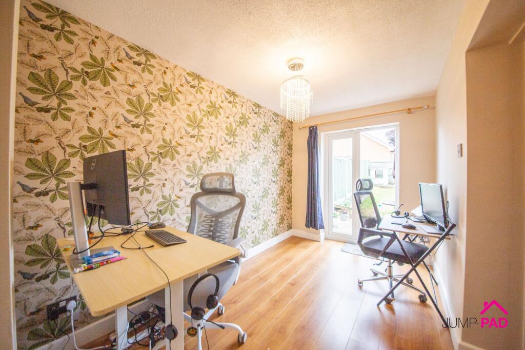 Reception Room / Home Office