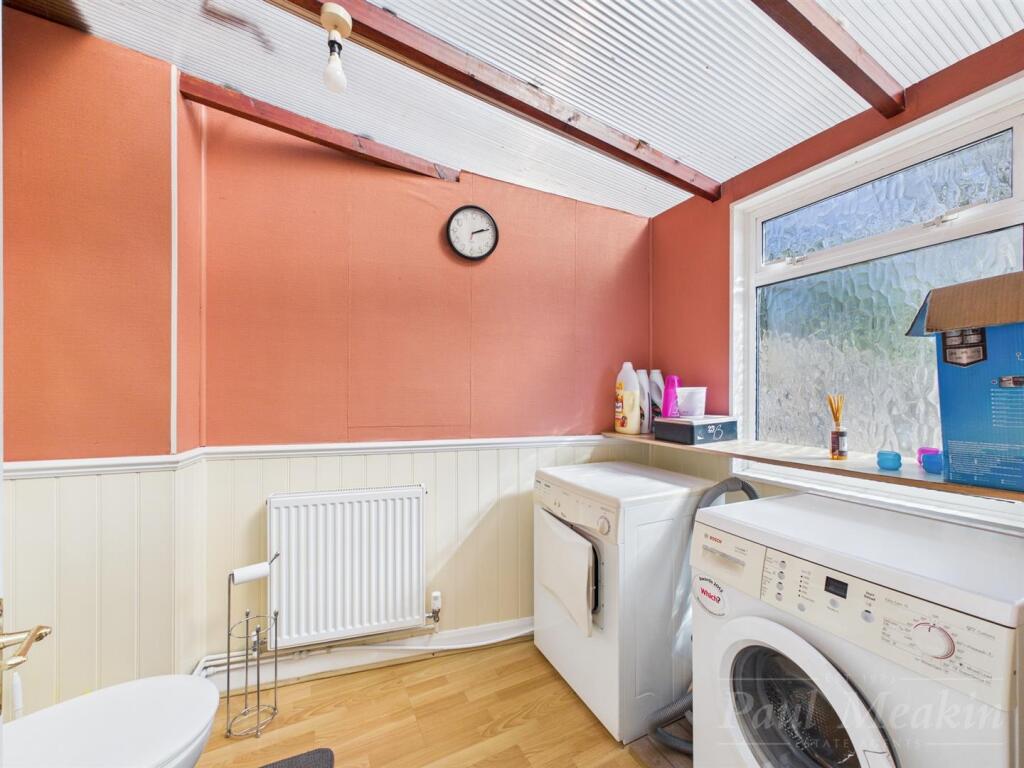 Utility / WC