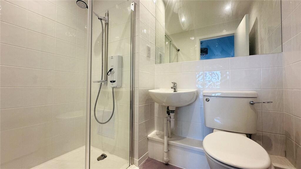 Ensuite Bathroom