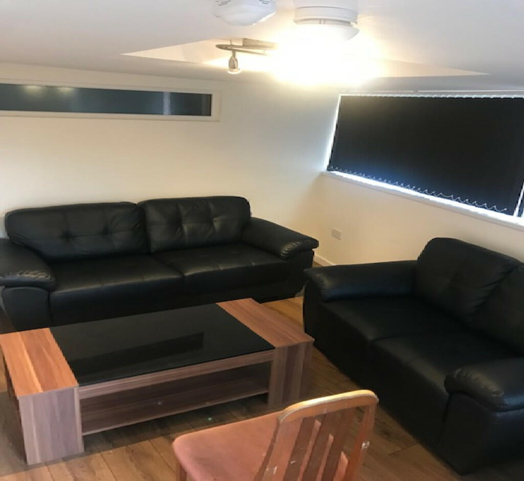 Lounge area