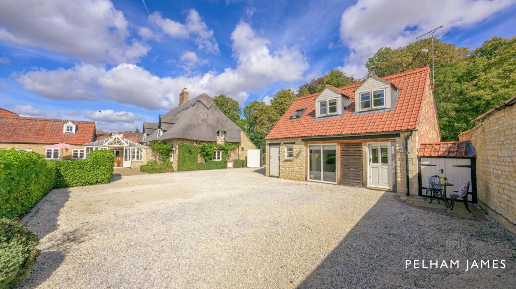 Annexe, The Old Smithy, Castor