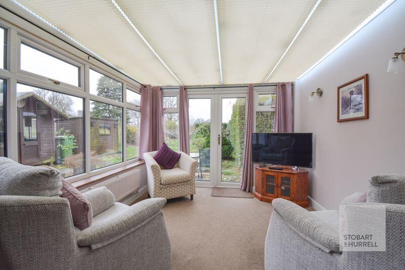 Garden Room 