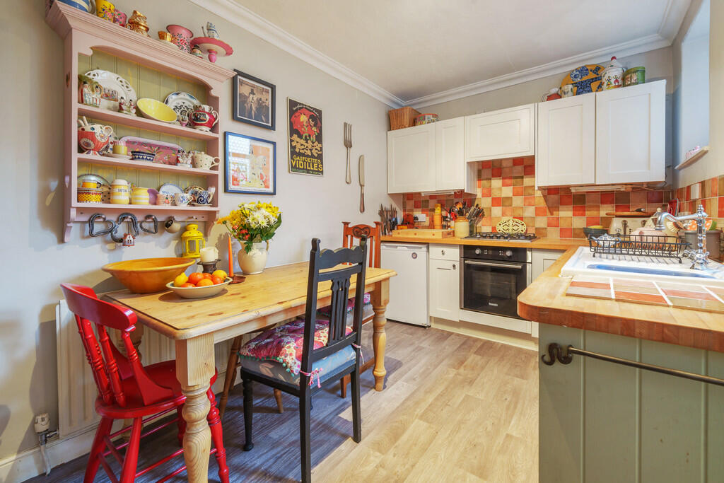 Breakfast Kitchen