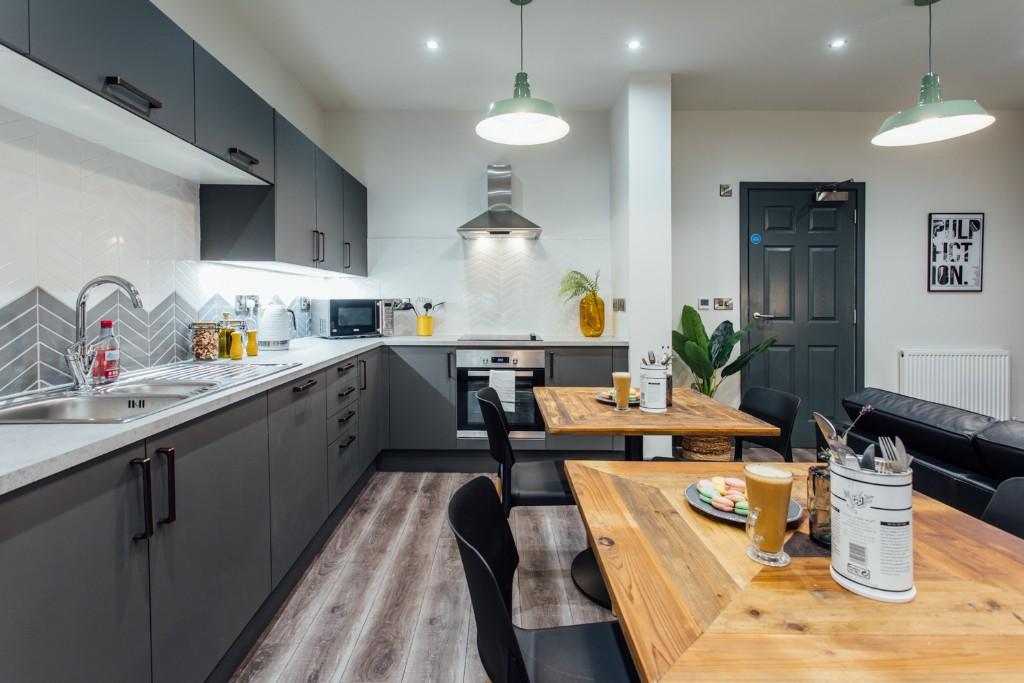 Ground Floor Kitchen