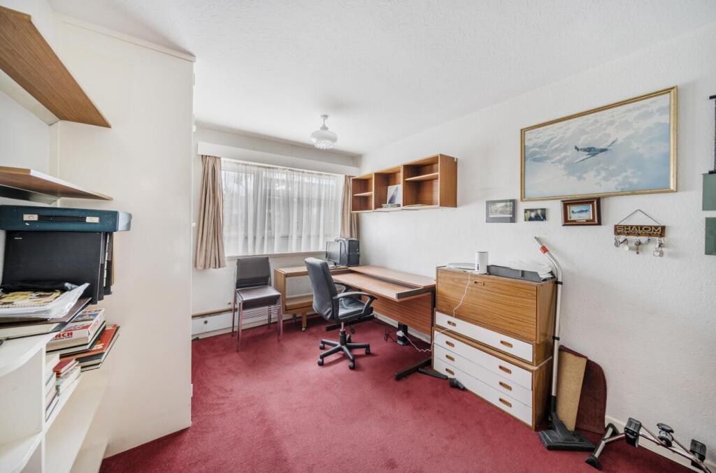 Davidson Frost-Wellings, DFW, Marryfield Gardens, 