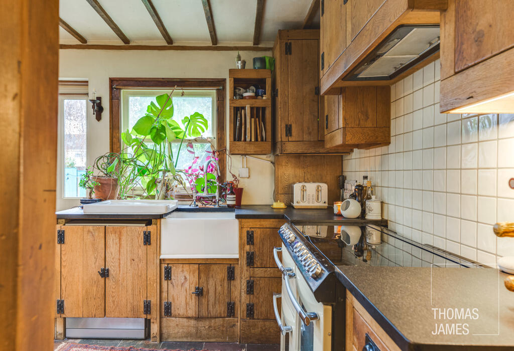 Turkey Street, integrated appliances