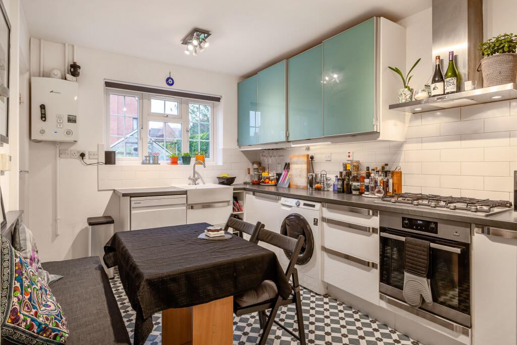 kitchen/diner a