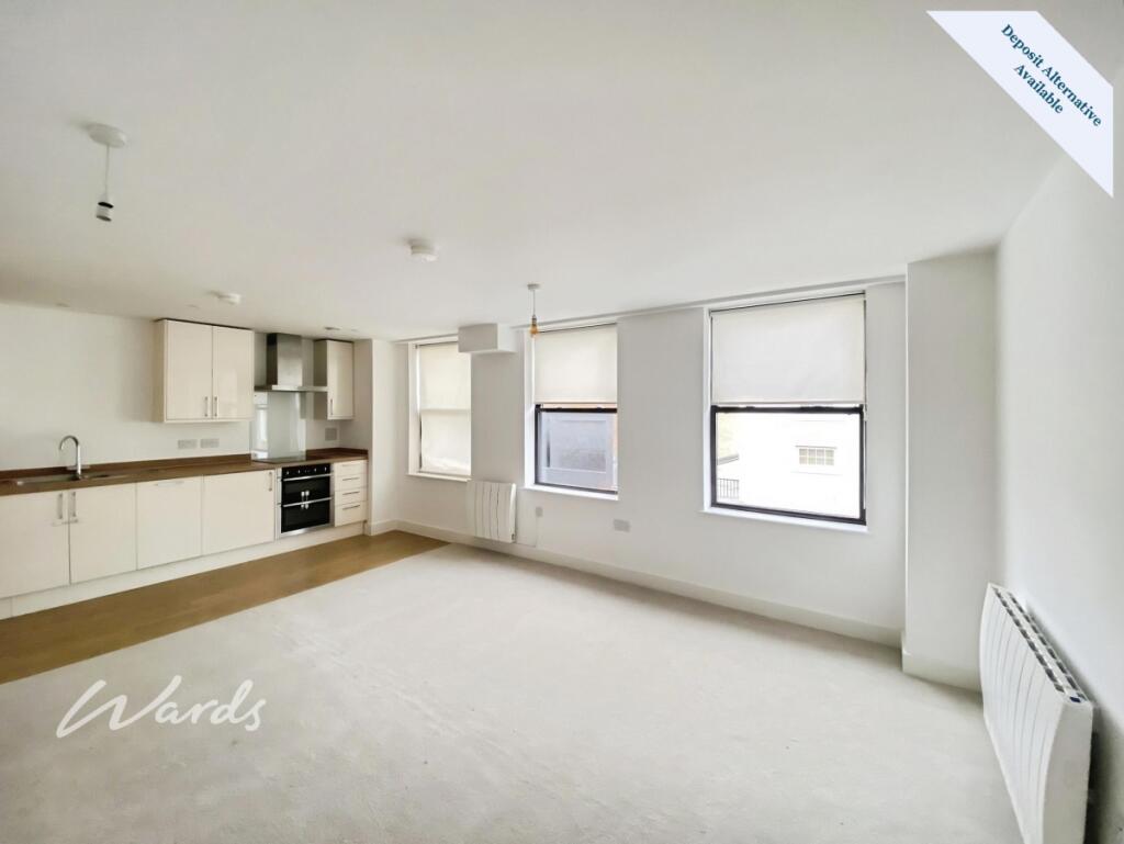 Kitchen/Living Area 