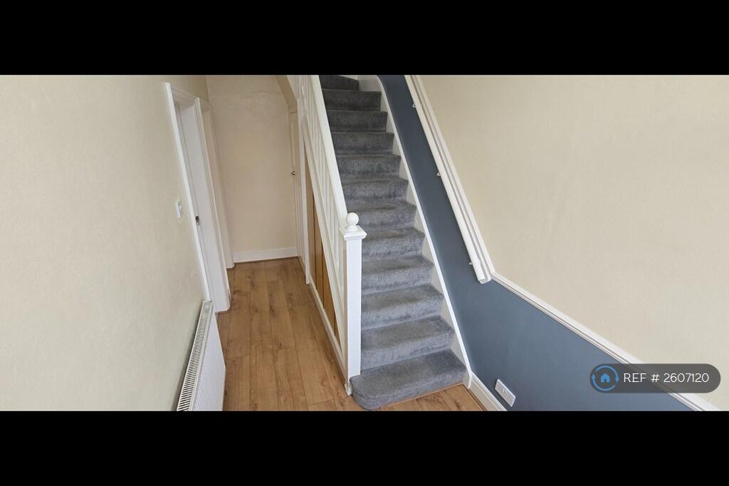 Open Hallway