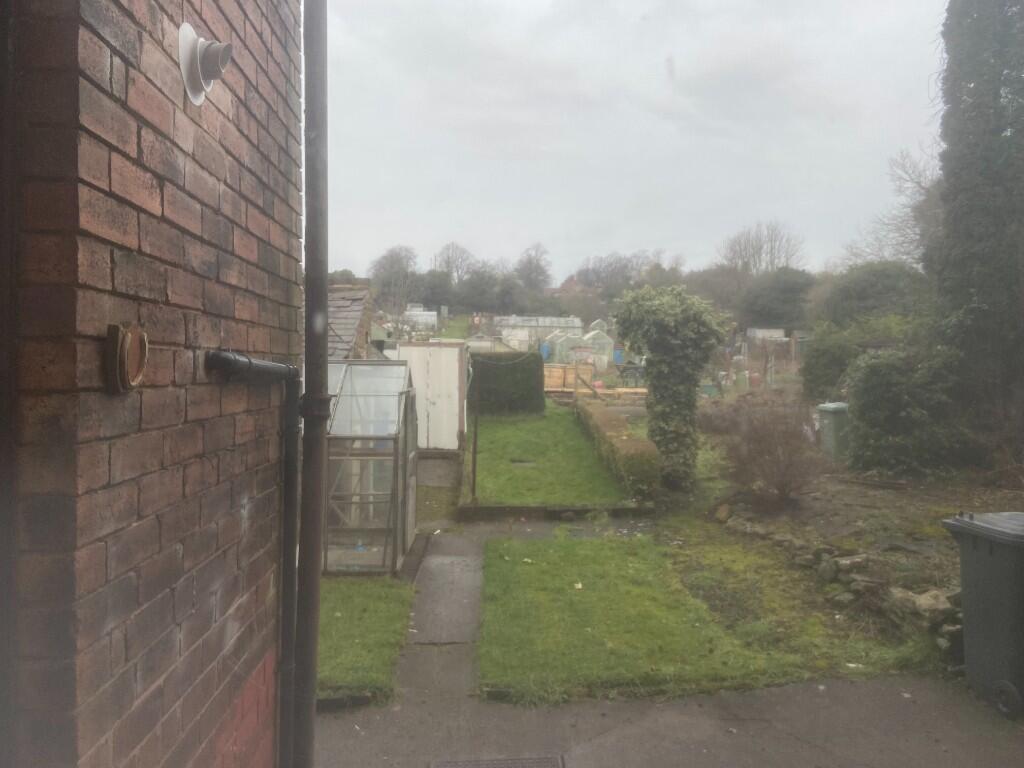 Outside - Rear