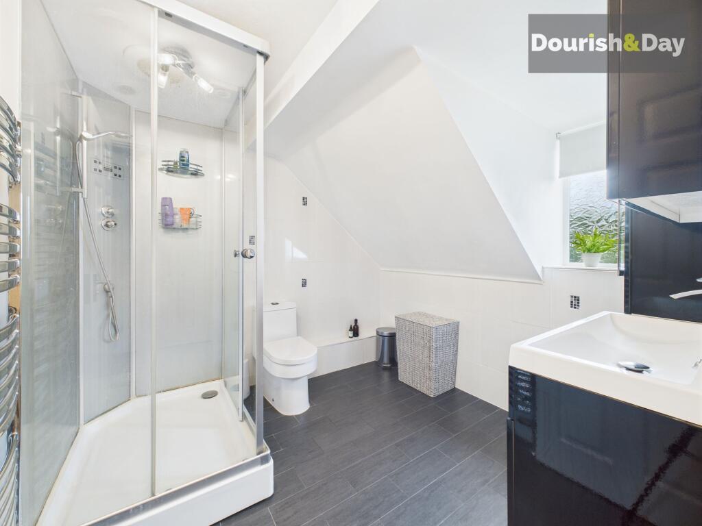 Ensuite Shower Room