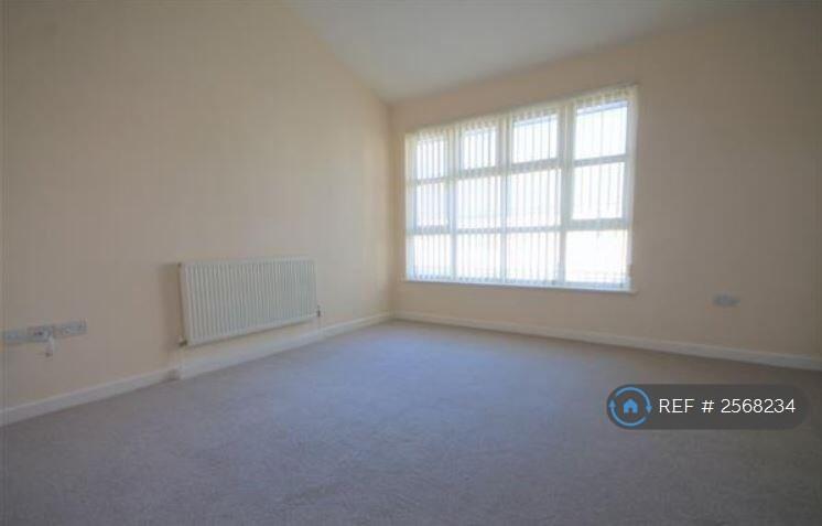 Open Plan Living And Dining Area