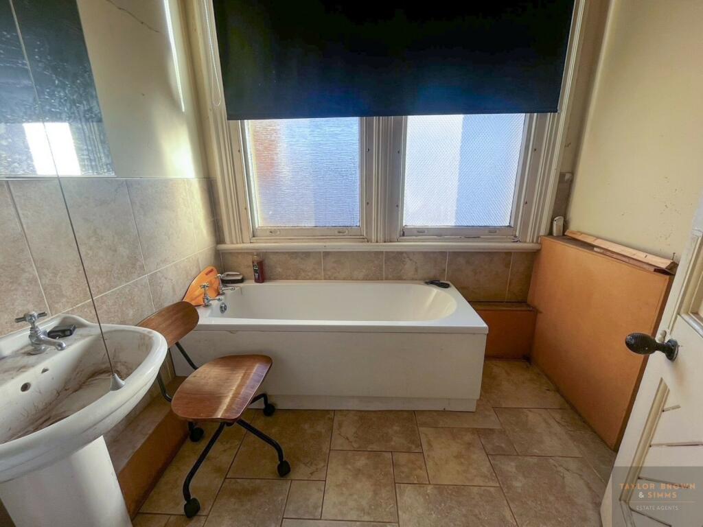main bathroom