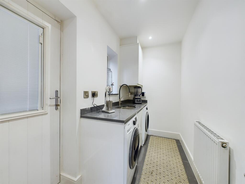 Utility Room